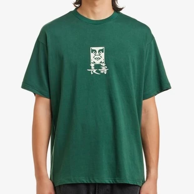 오베이 X 장수막걸리 티셔츠 S