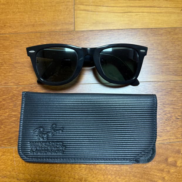 레이벤 웨이페어러 바슈롬 50-24