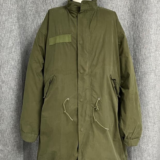 라퍼지스토어 M-65 피쉬테일 파카/#3556