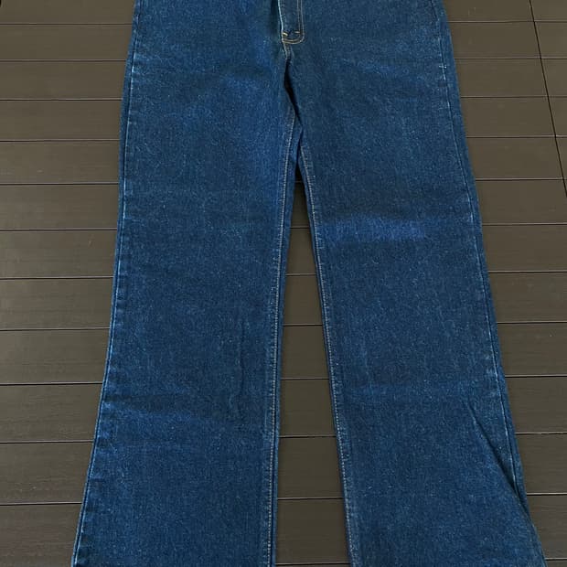 (38x30) 90s 리바이스 517 오렌지탭 USA