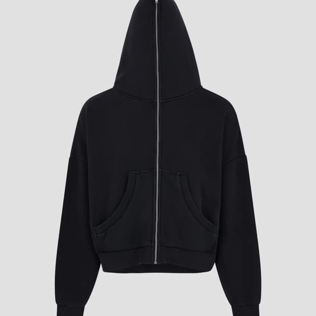 S 엔타이어 스튜디오 이터널 집 후디 수트 