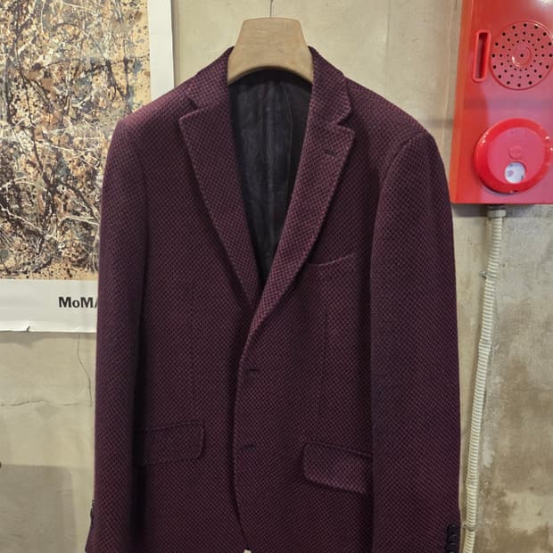 에트로 니트자켓