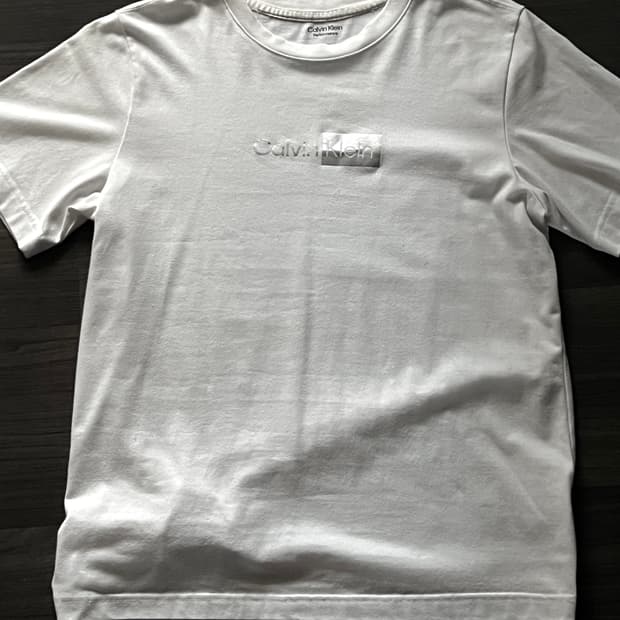 캘빈클라인(Calvin Klein) 퍼포먼스 반팔 
