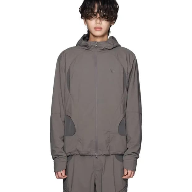 산산기어 이클립스 포켓 자켓 애쉬 브라운(2)