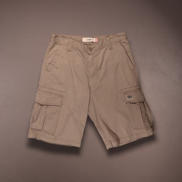 리바이스 카고 버뮤다팬츠