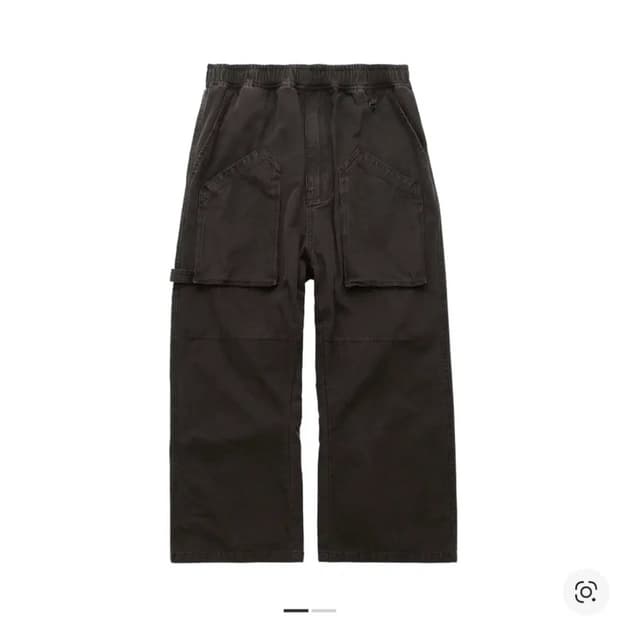 [3] 폴리테루 페인터 파자마 브라운 3사이즈