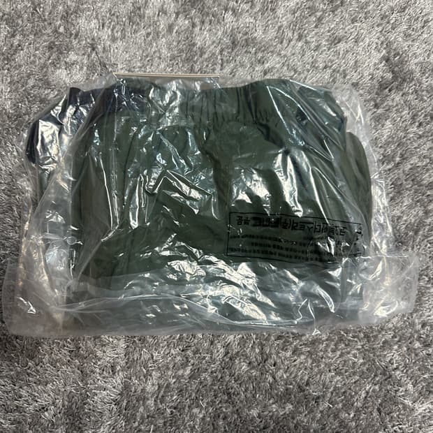 하이드아웃 토르 하프 팬츠 카키 3 사이즈