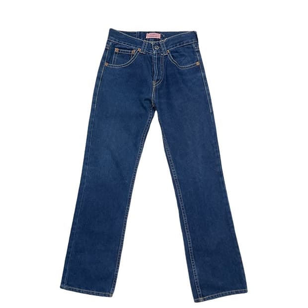 LEVI'S 525 부츠컷 타입원 아이코닉 W28 L34