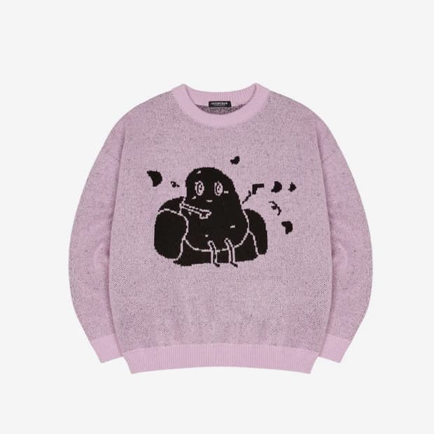 러비이즈트루 니트 판매