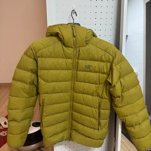 아크테릭스 토륨 S