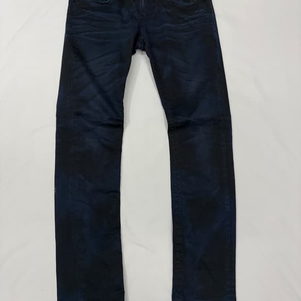 Buckaroo 버커루 워싱 슬림 데님 청바지