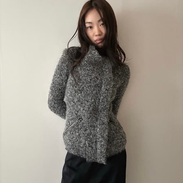 Isabel marant wool jacket