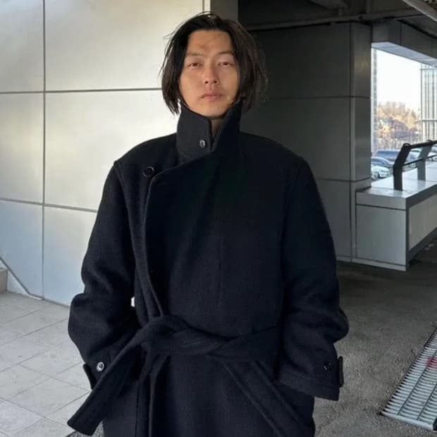 르메르 랩코트 24fw xs사이즈 판매