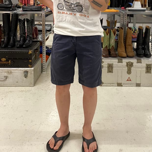 AVIREX usn half pants 아비렉스 미해군 숏츠