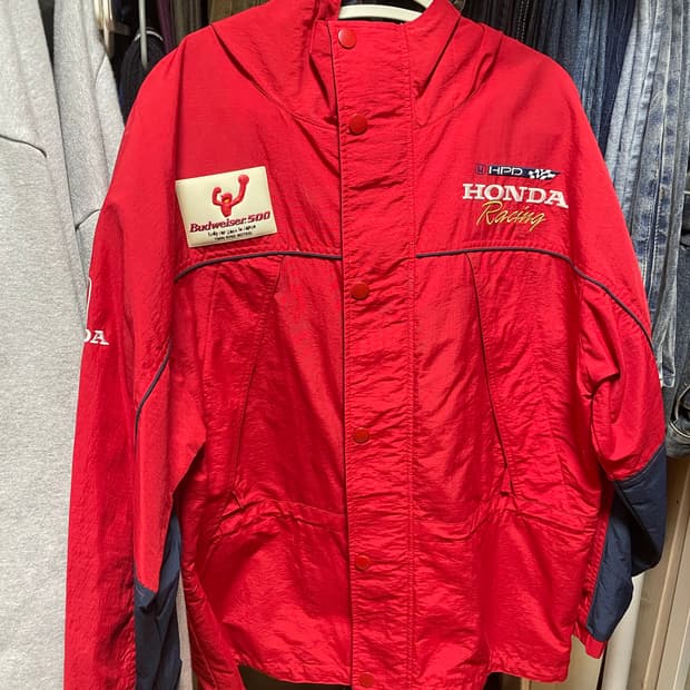 혼다 레이싱 자켓