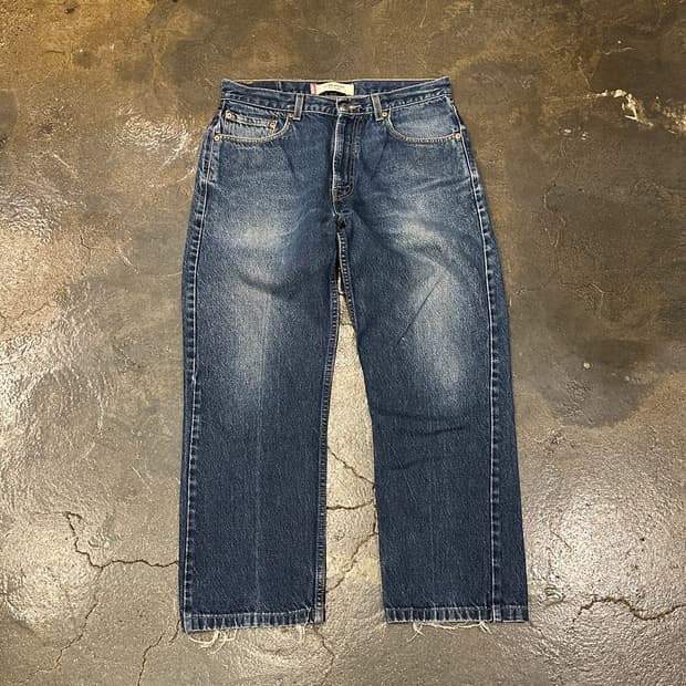 00s 리바이스 505 W34 L36