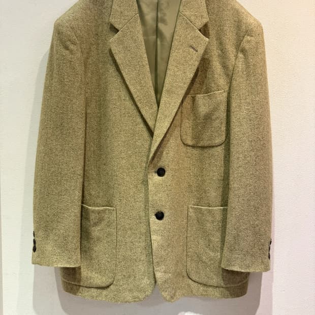 Budweiser 울 자켓