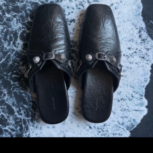 발렌시아가 코지 뮬 43