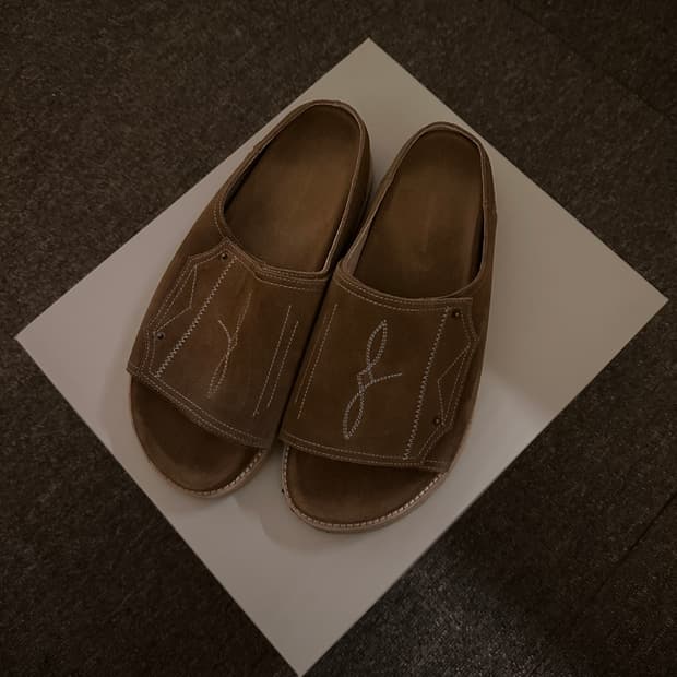 Romantic Move 로맨틱무브 니들워크 슬라이드