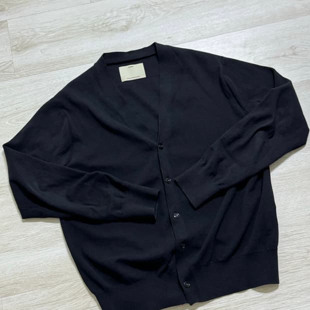 포터리 컴포트 가디건