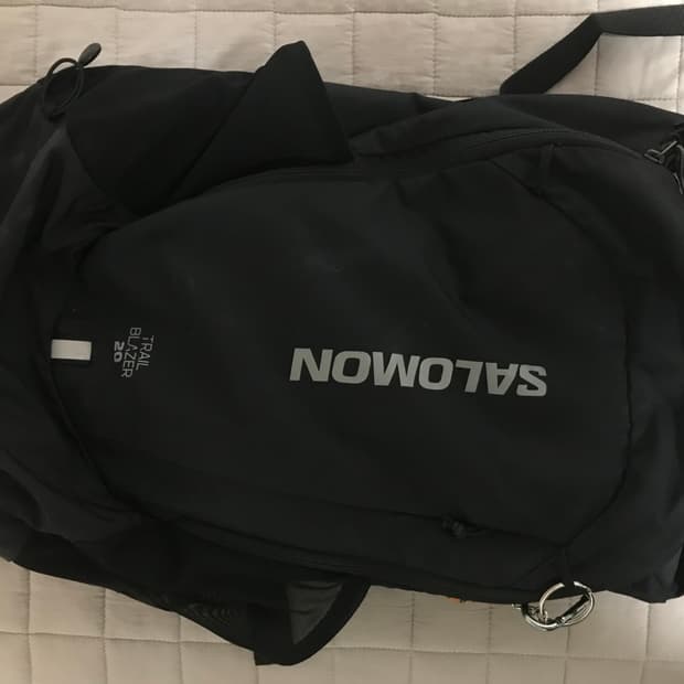 살로몬 트레일블레이저 20 블랙