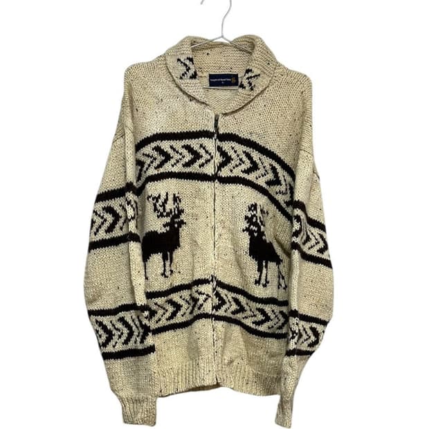 vtg cardigan