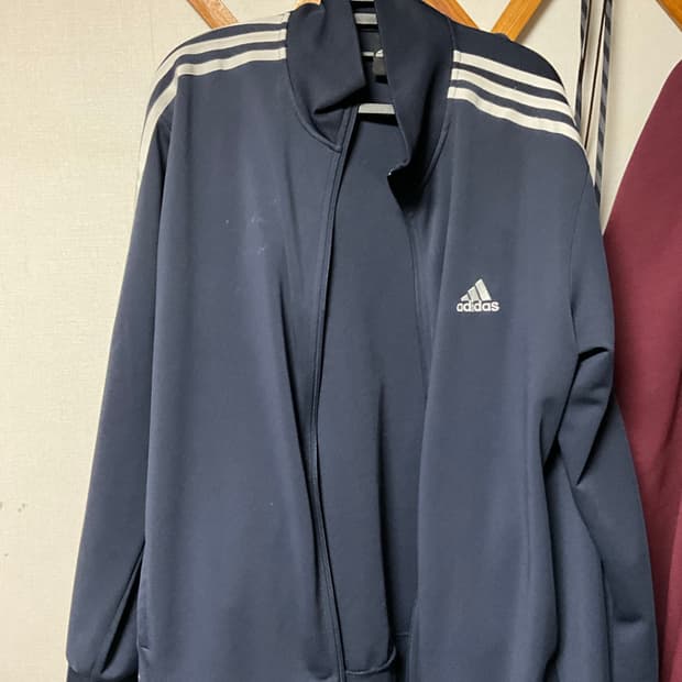 아디다스 저지 트랙탑