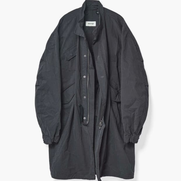 이얼즈어고 피쉬테일 랜드파카 2