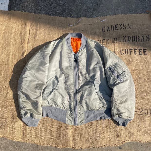 90s 알파인더스트리 마원