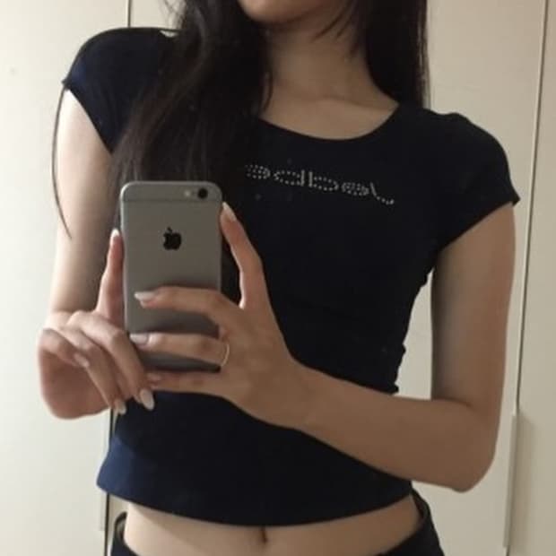 제드비드 jedbead City Jewelry ScoopTee black