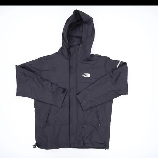노스페이스 등산복 바람막이 자켓 1223H2