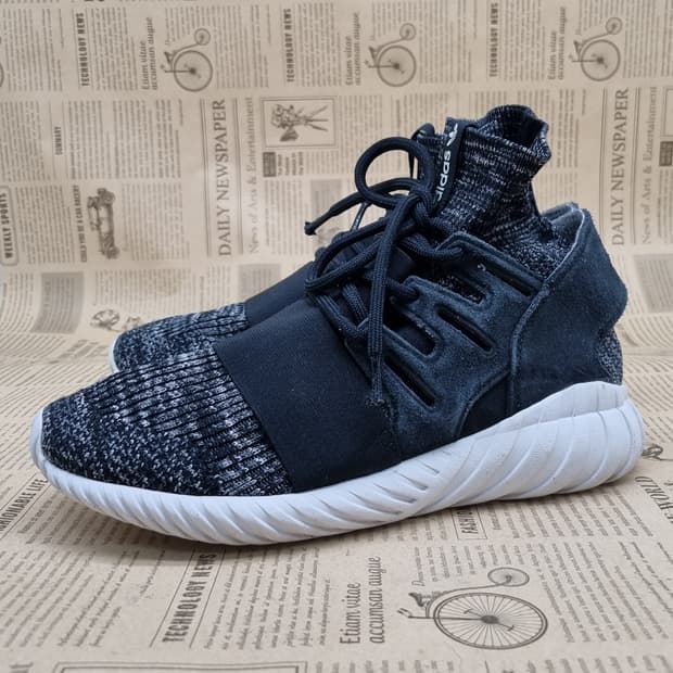 아디다스 튜블라 둠 검흰 스니커즈250