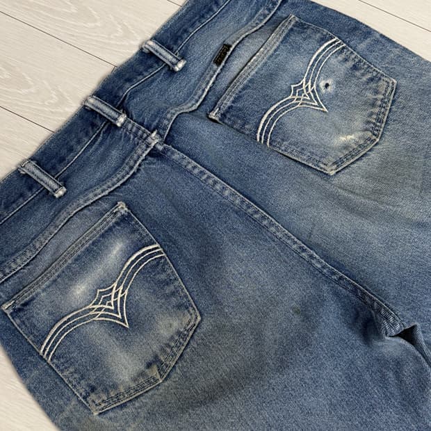 Vintage Maverick denim 34
