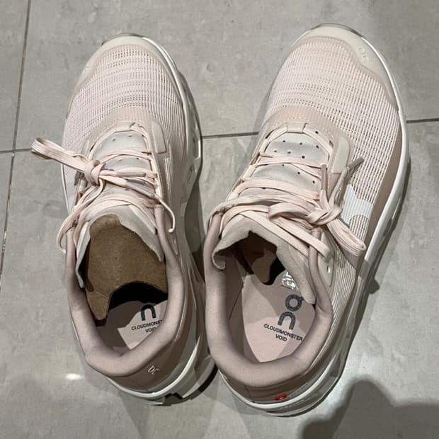 온러닝 클라우드 몬스터 보이드