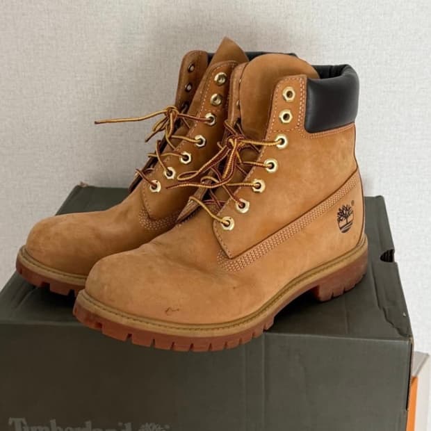 팀버랜드 6인치부츠 270