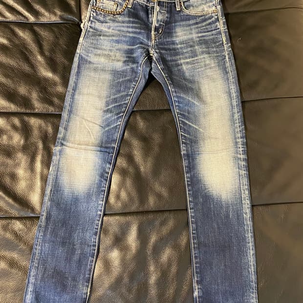 Hysteric Glamour 히스테릭 글래머 진 28