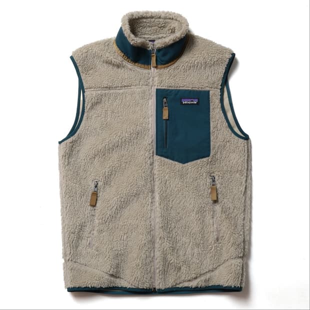파타고니아 Partagonia Retro-X Fleece Vest

