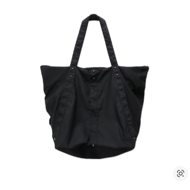 이그노타 코어13 토트백 블랙