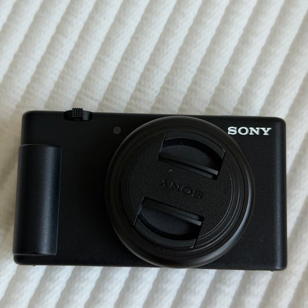 소니 zv1f