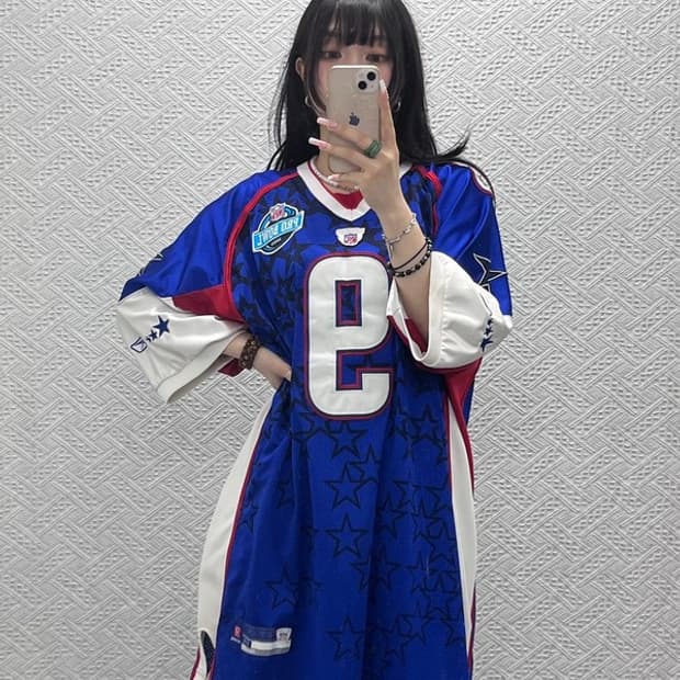 리복 NFL 로모 슈팅스타 유니폼 져지 반팔티 115 C12314