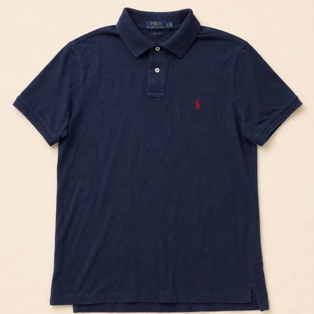 Polo 폴로 랄프로렌 네이비 PK
