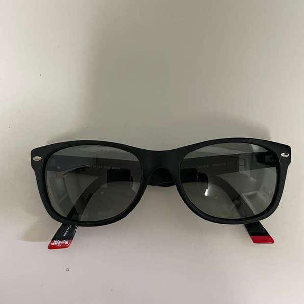 리바이스 LS20022E 블랙 선글라스