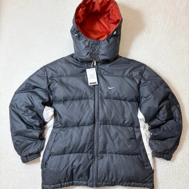 나이키 00's Y2K 오르곤 덕다운 푸퍼 패딩 PN6296