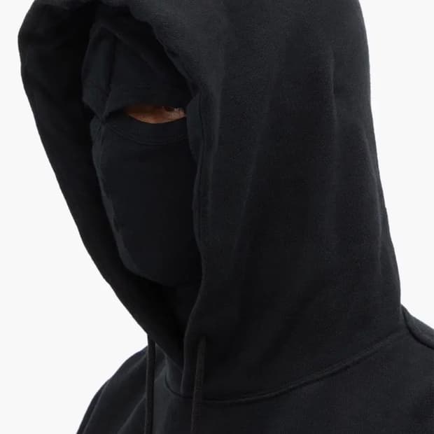 베트멍 아나키 마스크 후디