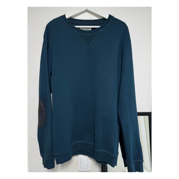 마틴 마르지엘라 엘보우 맨투맨