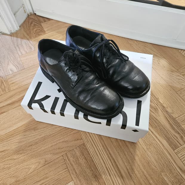 킨치 649 black 255사이즈