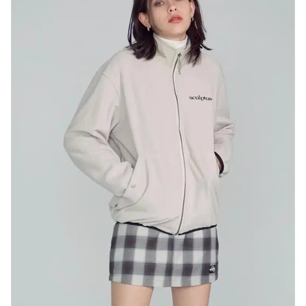 스컬프터 후리스