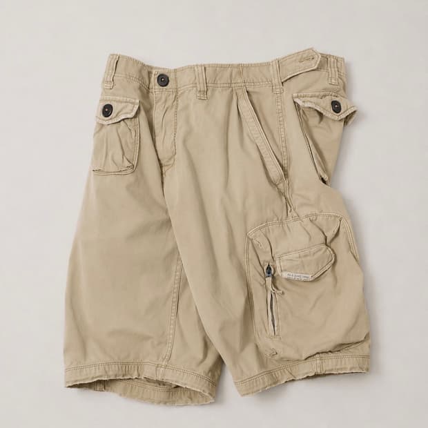 Polo Jeans 폴로 진스 클래식 조거 반바지