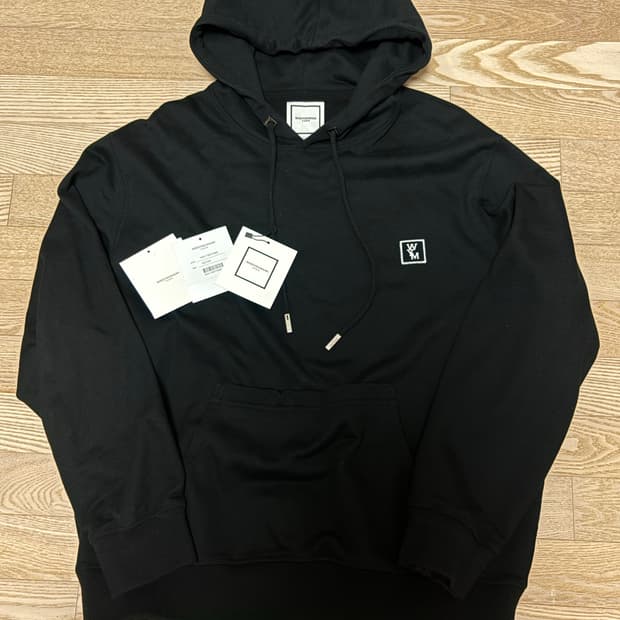 우영미 후드 24시즌