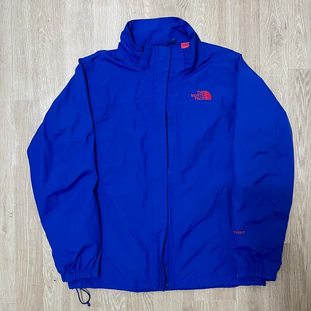 노스페이스 여성 하이벤트 바람막이 자켓 XL/95